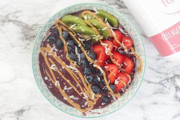 Collagen Aรงaรญ Bowl