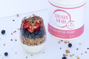 Chocolate Collagen Grain-Free Granola!