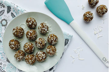 Collagen Coconut Protein Balls