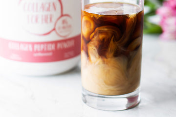 How to Make Dunkin’s Oat Milk Latte at Home!