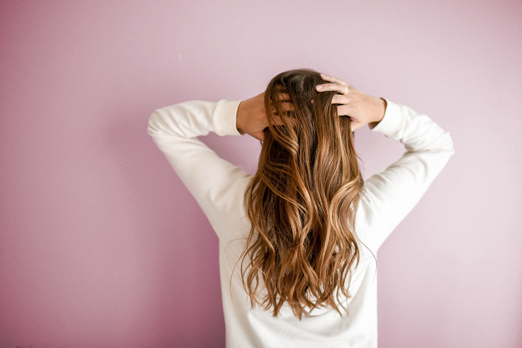 8 Ways to Help Make Your Hair Stronger