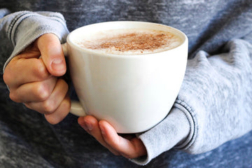 Collagen Pumpkin Chai Latte!