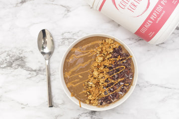 Brownie Batter Smoothie Bowl