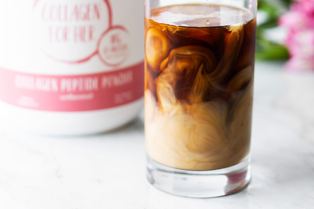 How to Make Dunkin’s Oat Milk Latte at Home!