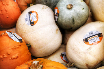 Seasonal Produce Guide: What Fruits & Vegetables Are in Season This Fall?