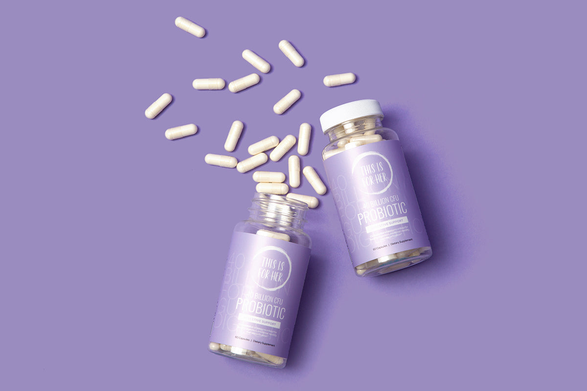 Healthy Gut Probiotics are Here! 