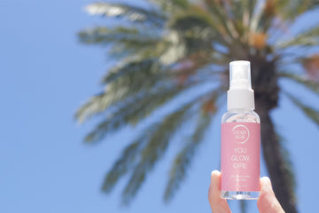 Introducing... Our Brand New Rose Water Face Mist!