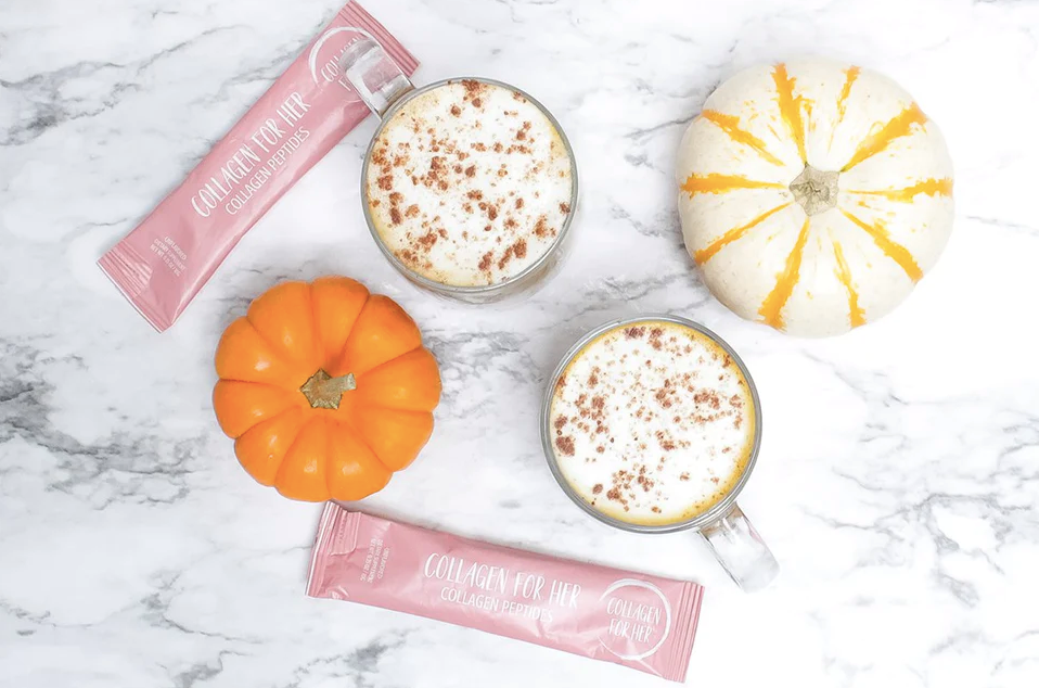 Recipe: The Healthier Pumpkin Spice Latte!
