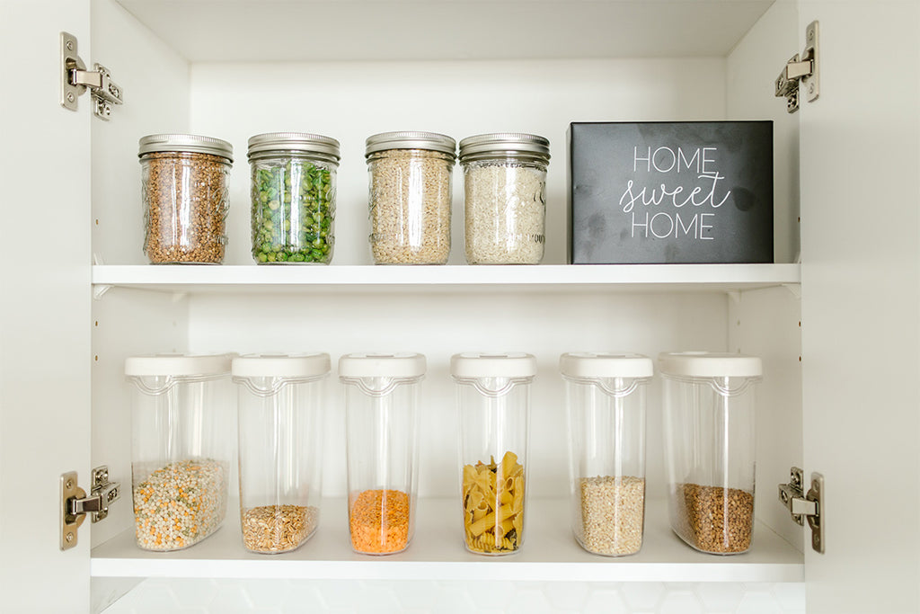 Four Steps to Organize any Space in Your Home this Spring