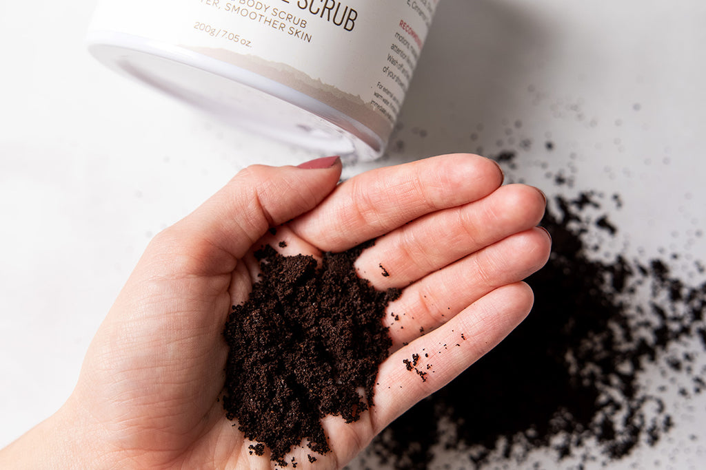 These 12 Coffee Scrub Ingredients Will Leave Your Skin Feeling Silky Smooth!