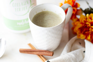 Three Ways To Combine Collagen & Pumpkin Spice!