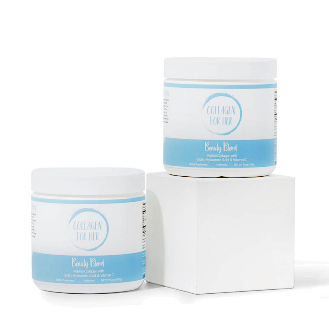 Collagen For Her Marine Collagen Beauty Blend Pack Of 2