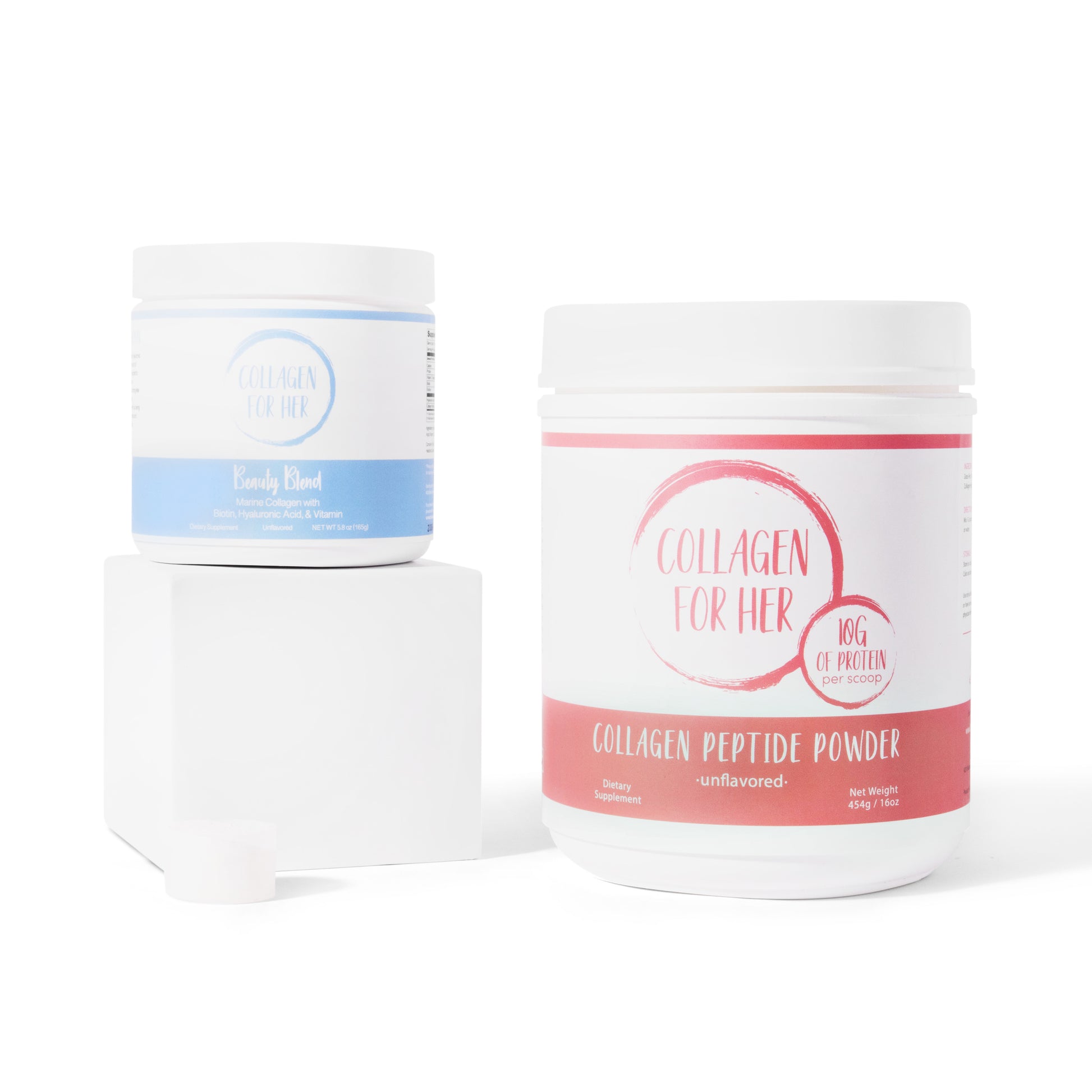 Collagen For Her Beauty Bundle