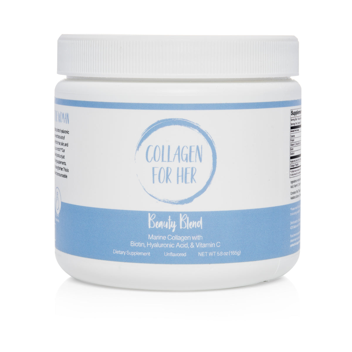 Collagen For Her Marine Collagen Beauty Blend